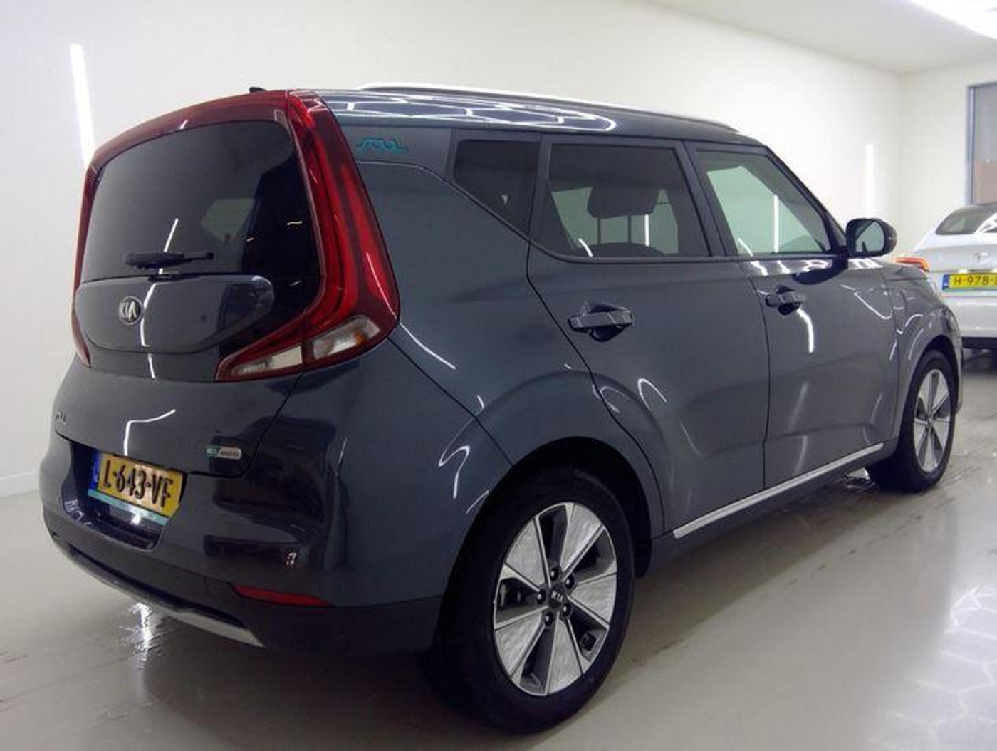 Foto van Kia Soul