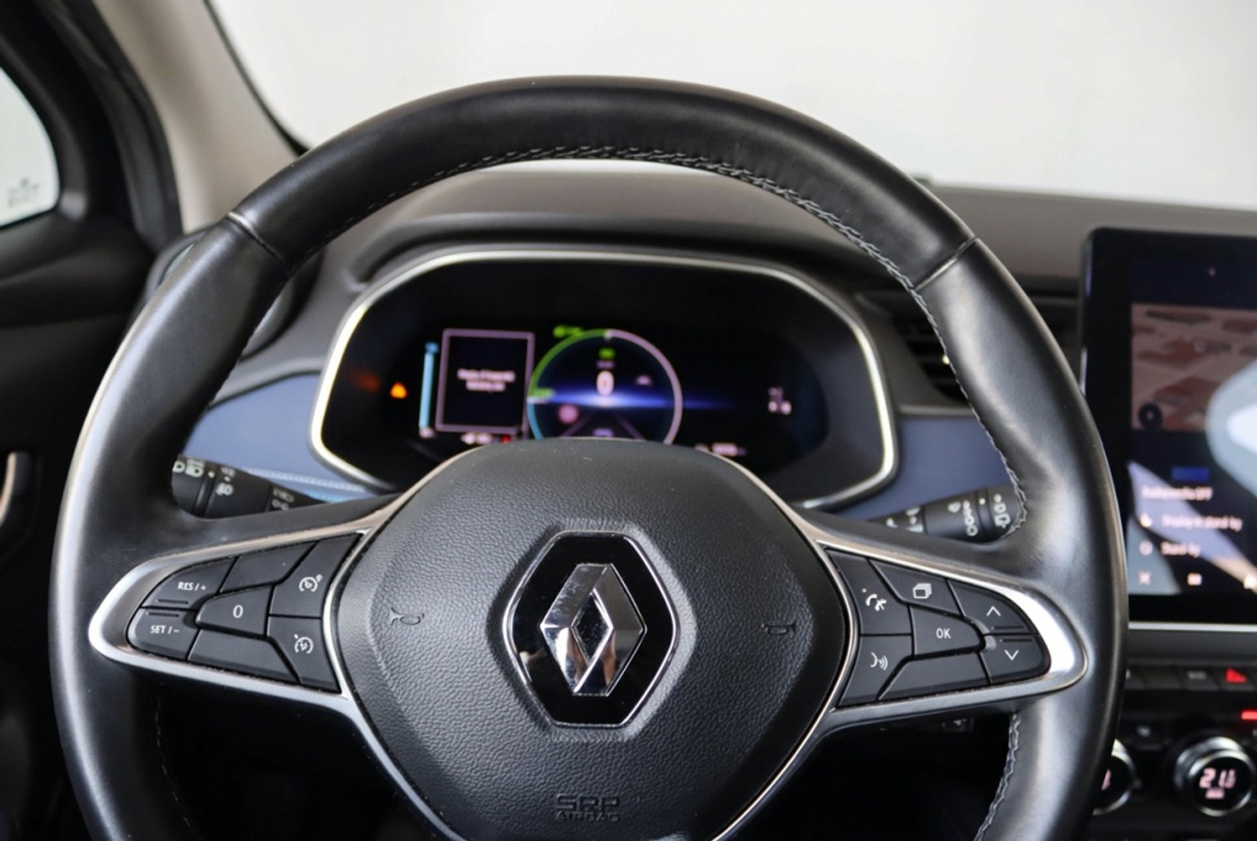 Foto van Renault Zoe