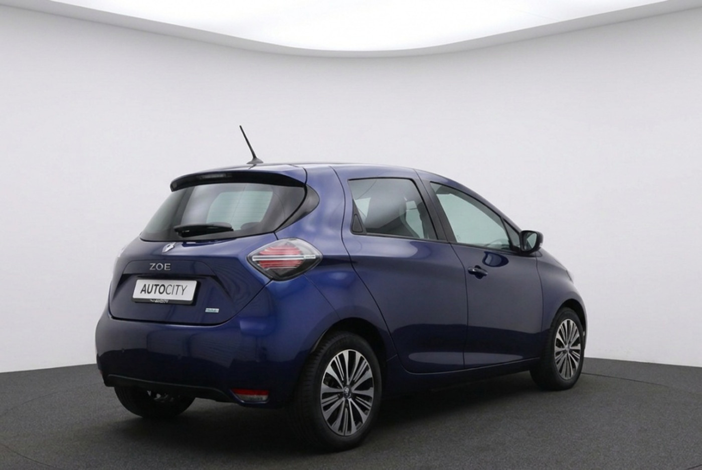 Foto van Renault Zoe