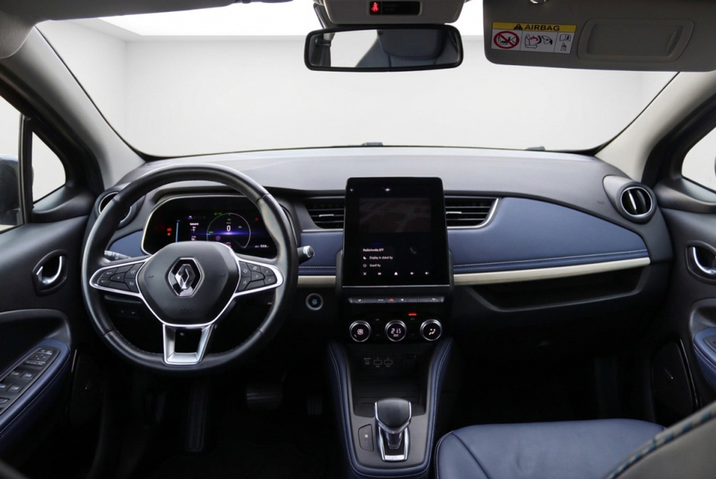 Foto van Renault Zoe
