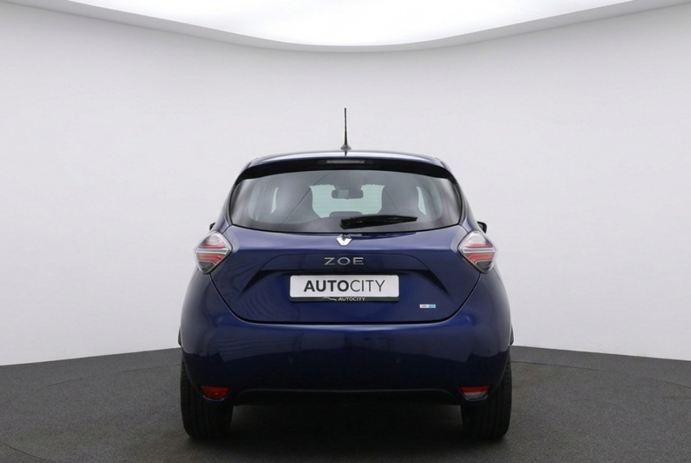 Foto van Renault Zoe