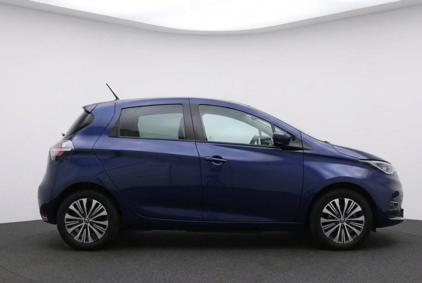 Foto van Renault Zoe