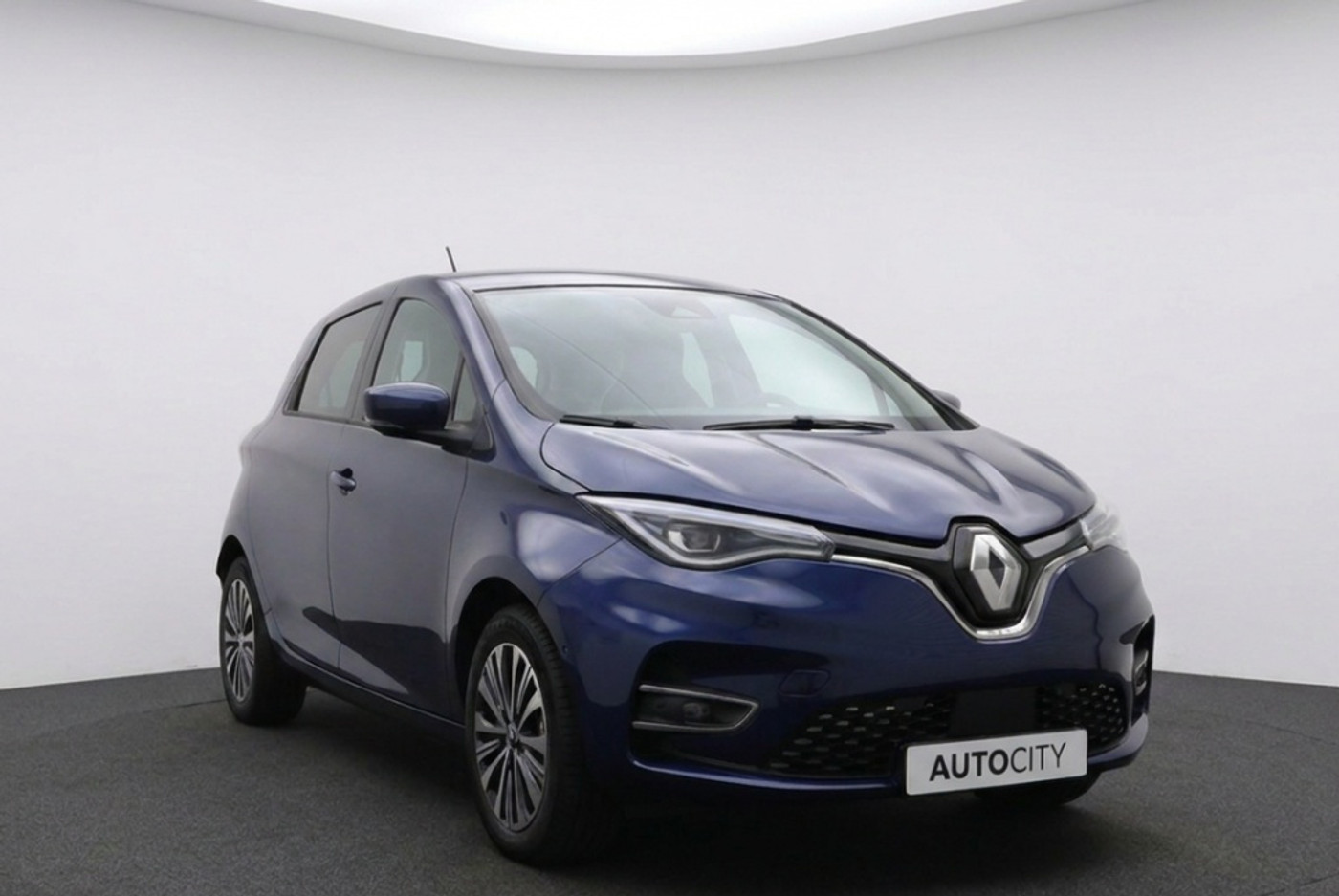 Foto van Renault Zoe