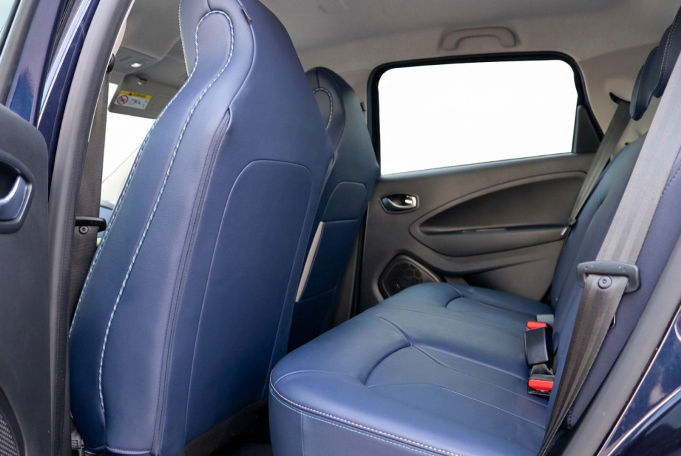 Foto van Renault Zoe