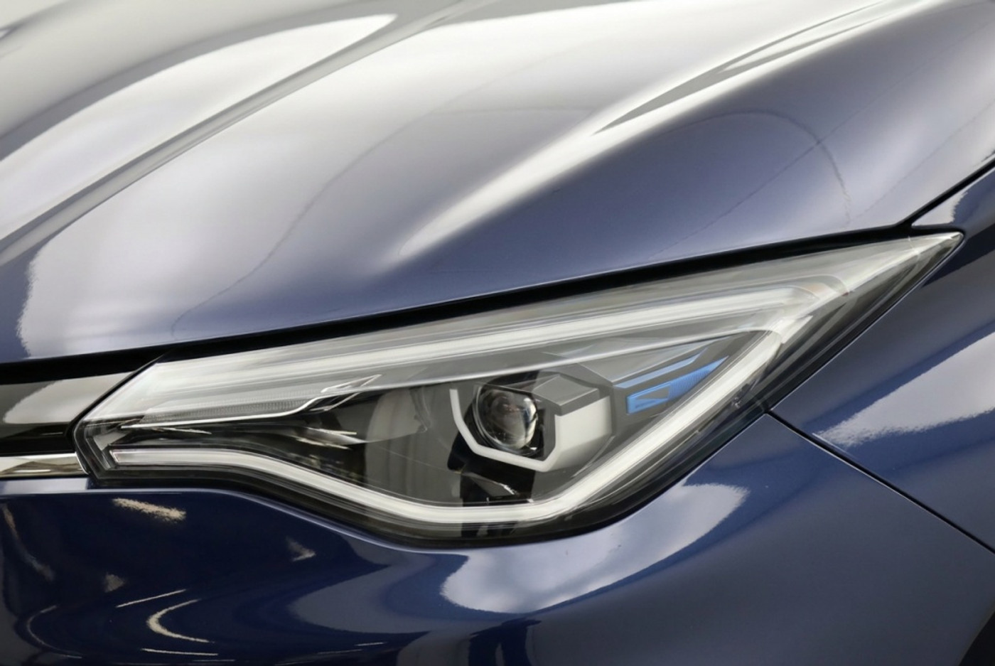 Foto van Renault Zoe