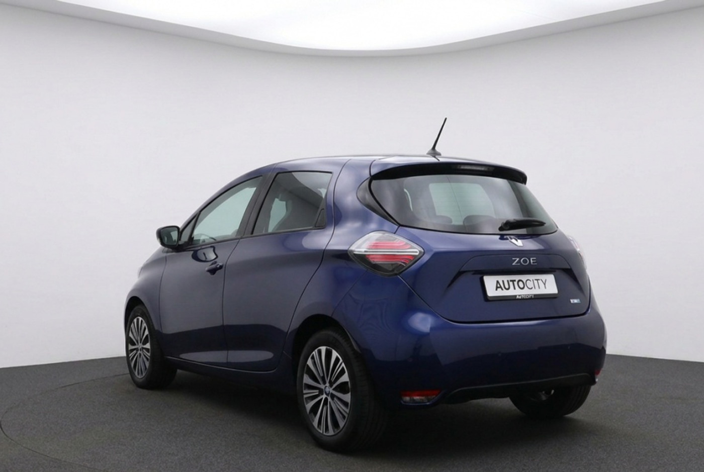Foto van Renault Zoe