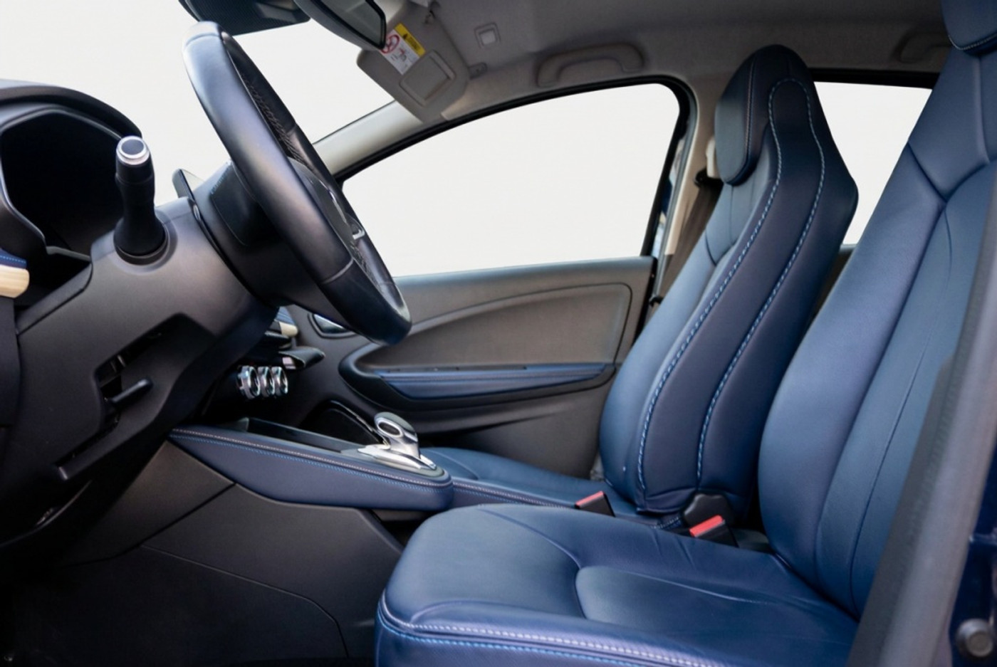 Foto van Renault Zoe