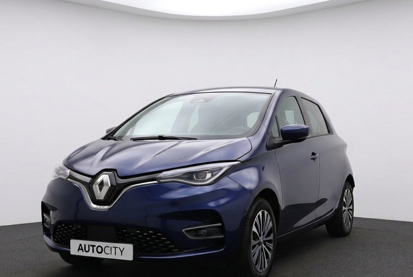 Foto van Renault Zoe