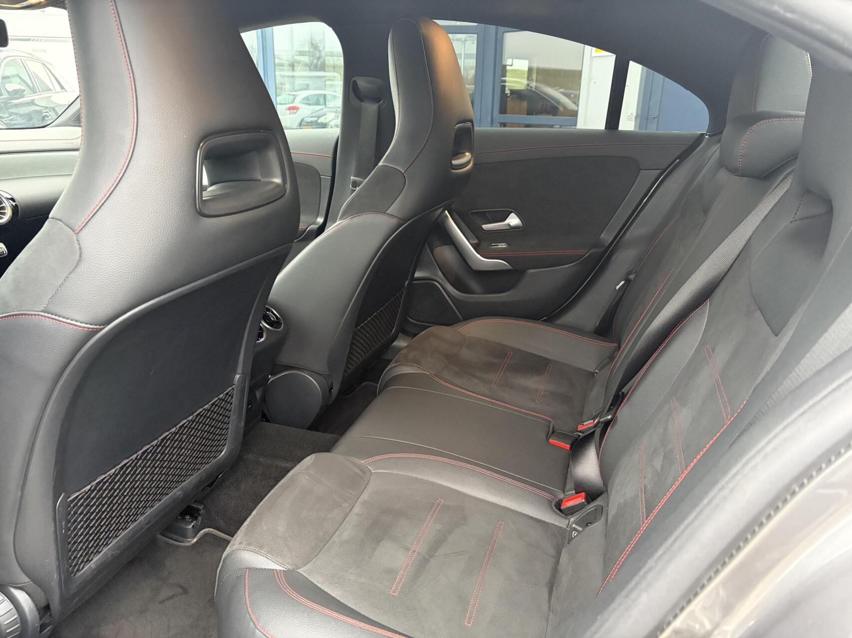 Foto van Mercedes-Benz Cla 250 E