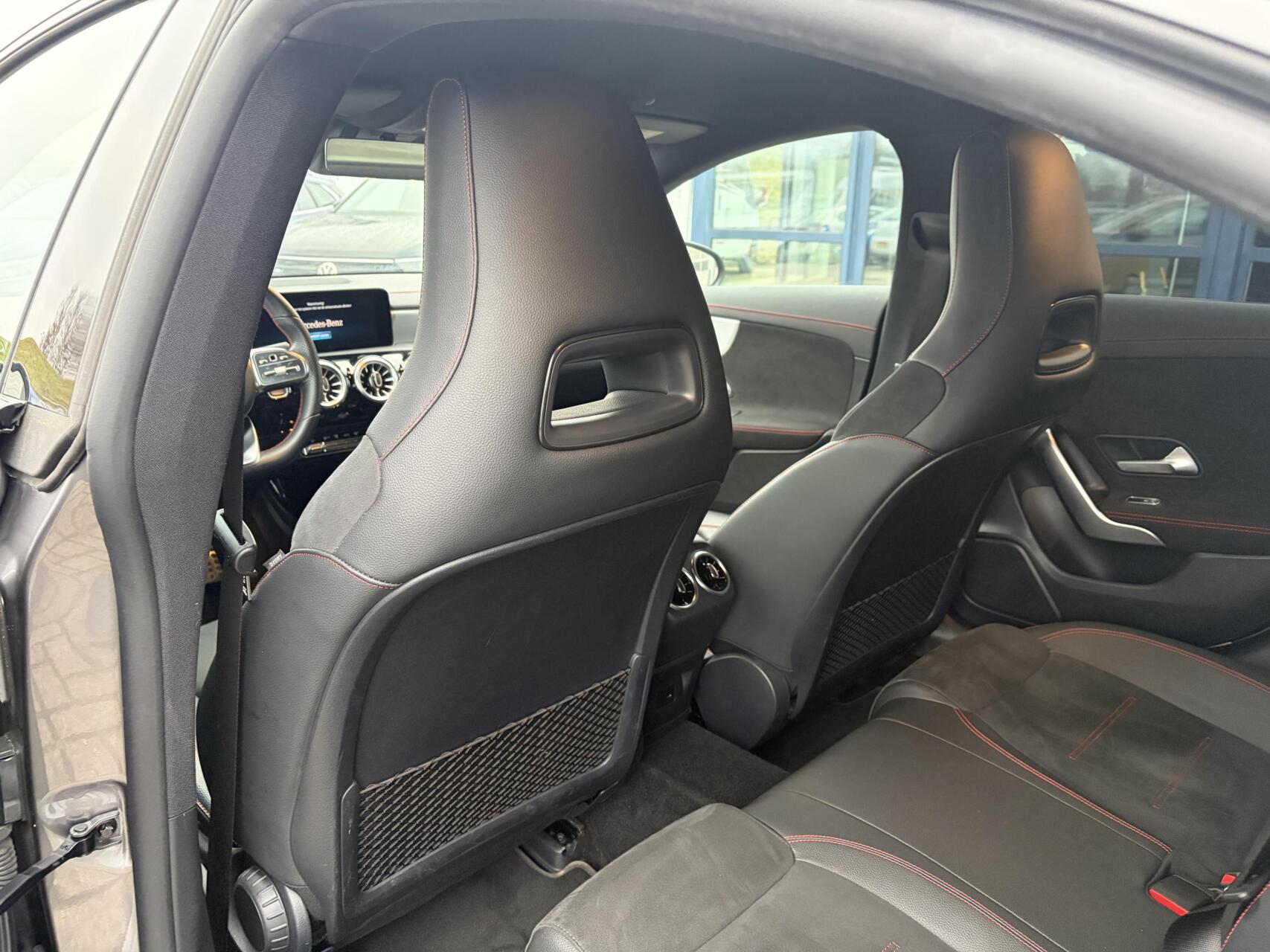 Foto van Mercedes-Benz Cla 250 E