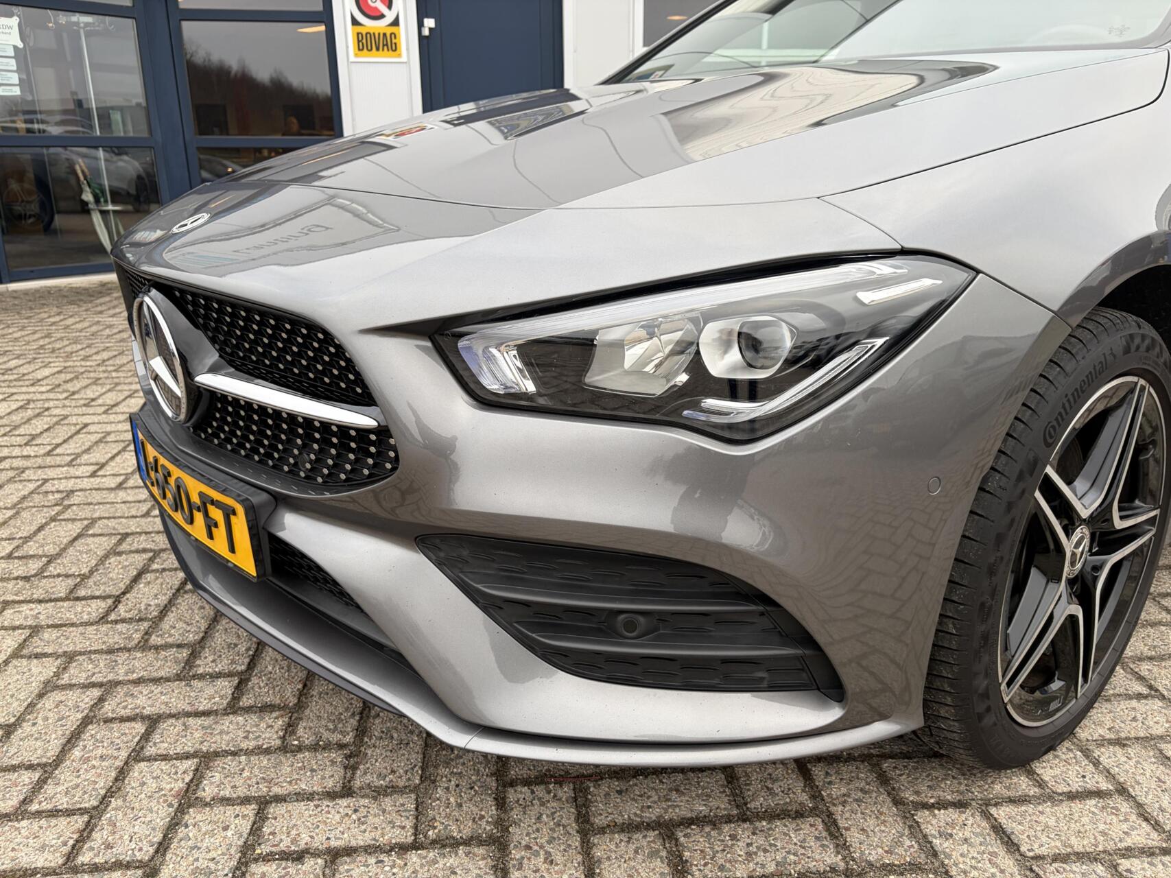 Foto van Mercedes-Benz Cla 250 E