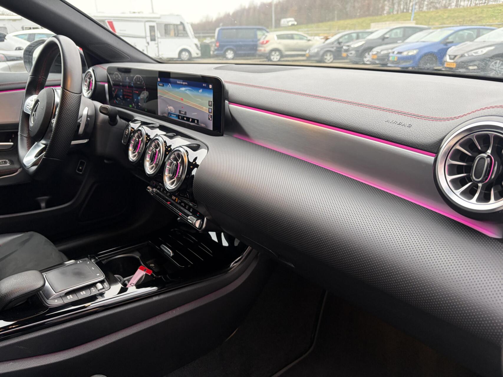 Foto van Mercedes-Benz Cla 250 E