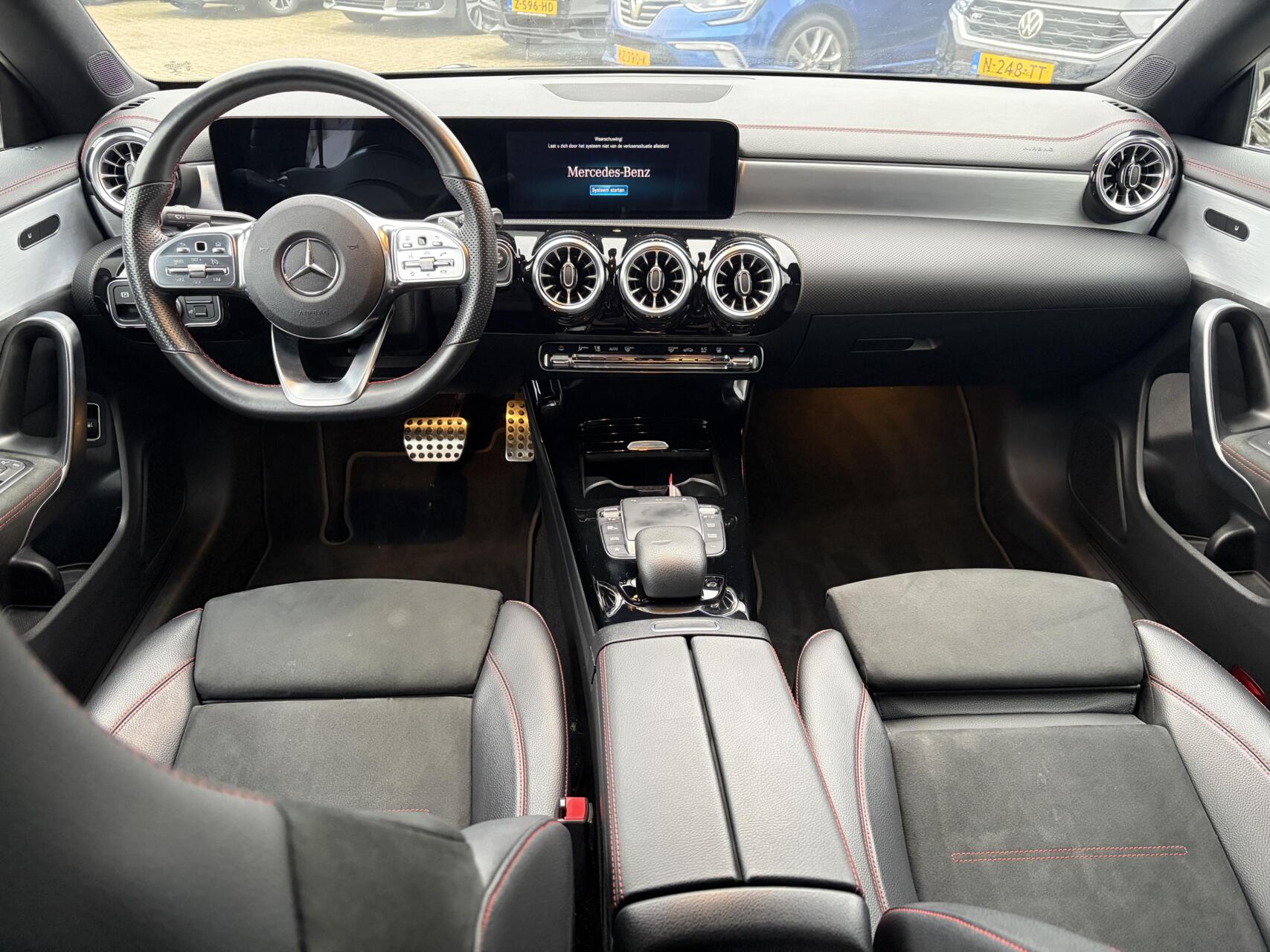 Foto van Mercedes-Benz Cla 250 E