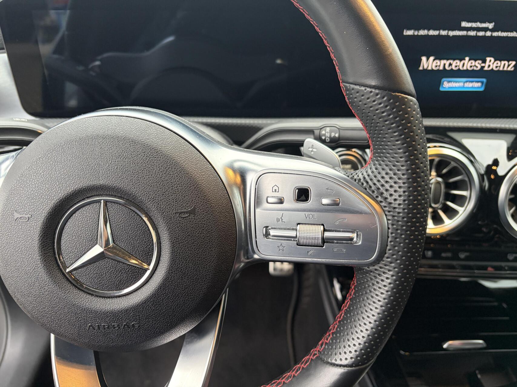 Foto van Mercedes-Benz Cla 250 E