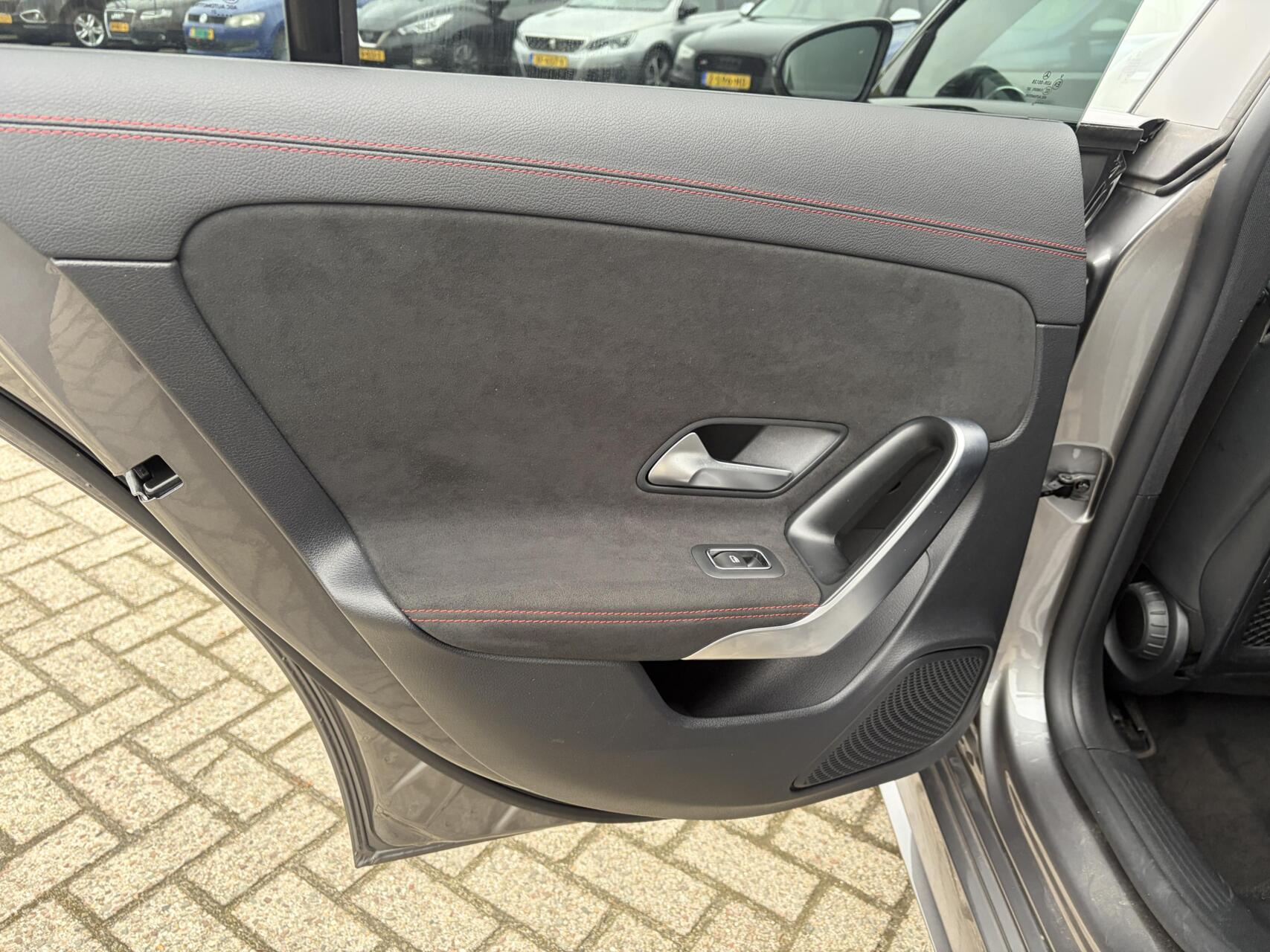 Foto van Mercedes-Benz Cla 250 E