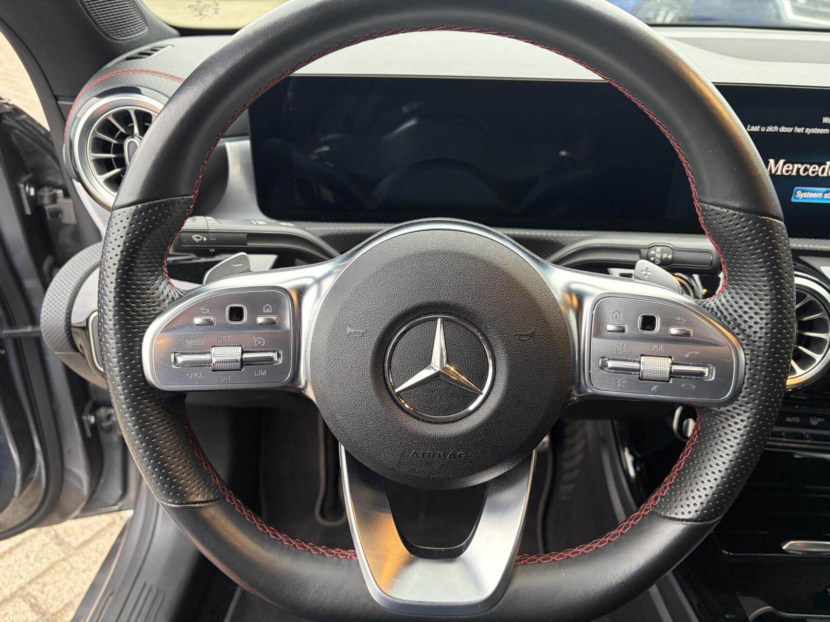 Foto van Mercedes-Benz Cla 250 E
