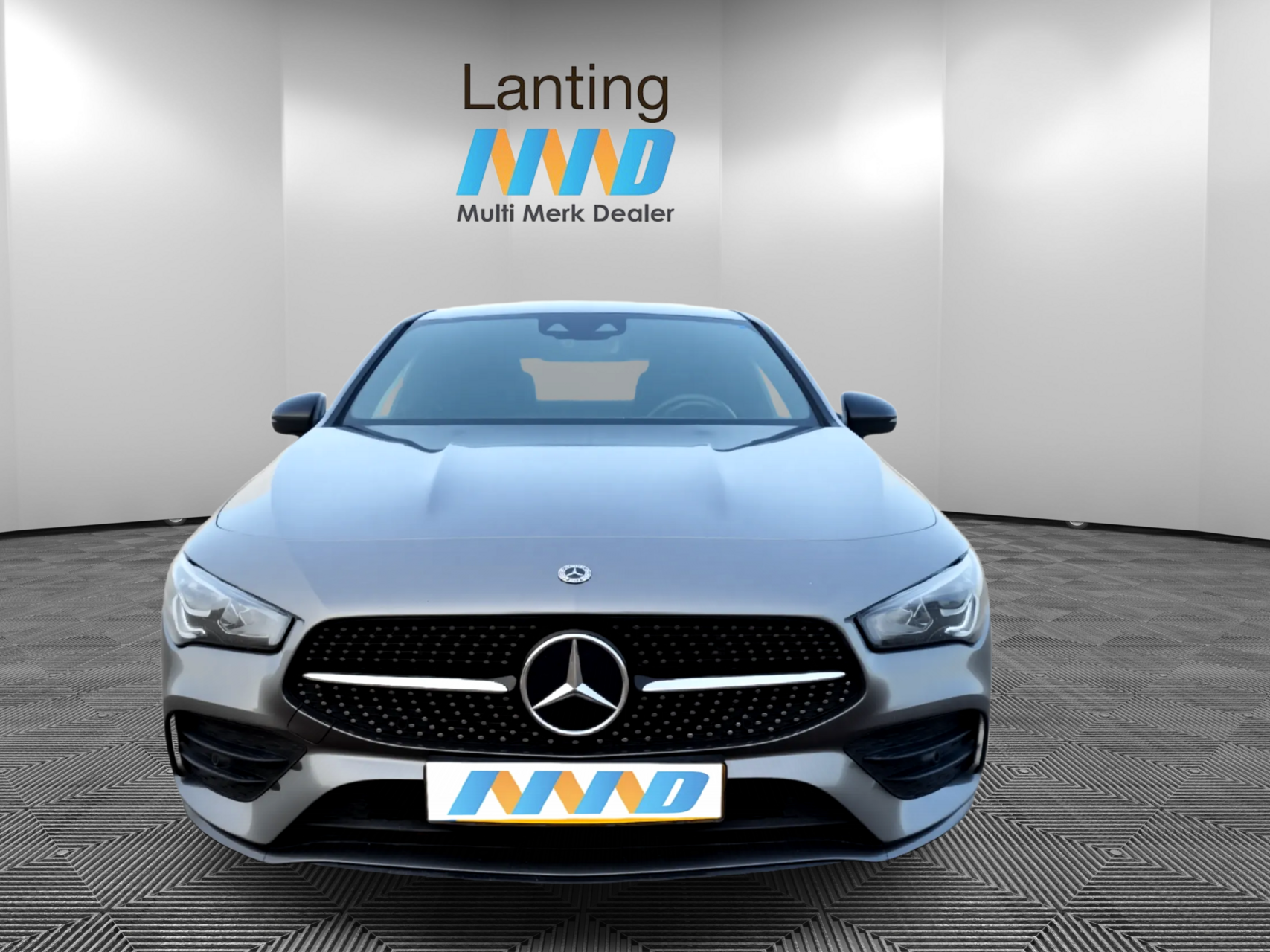 Foto van Mercedes-Benz Cla 250 E