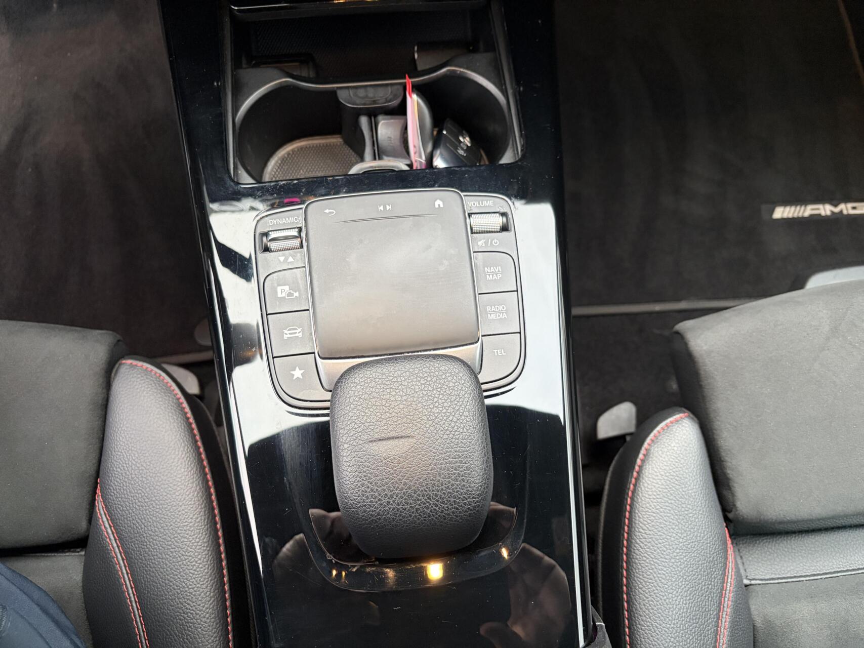 Foto van Mercedes-Benz Cla 250 E
