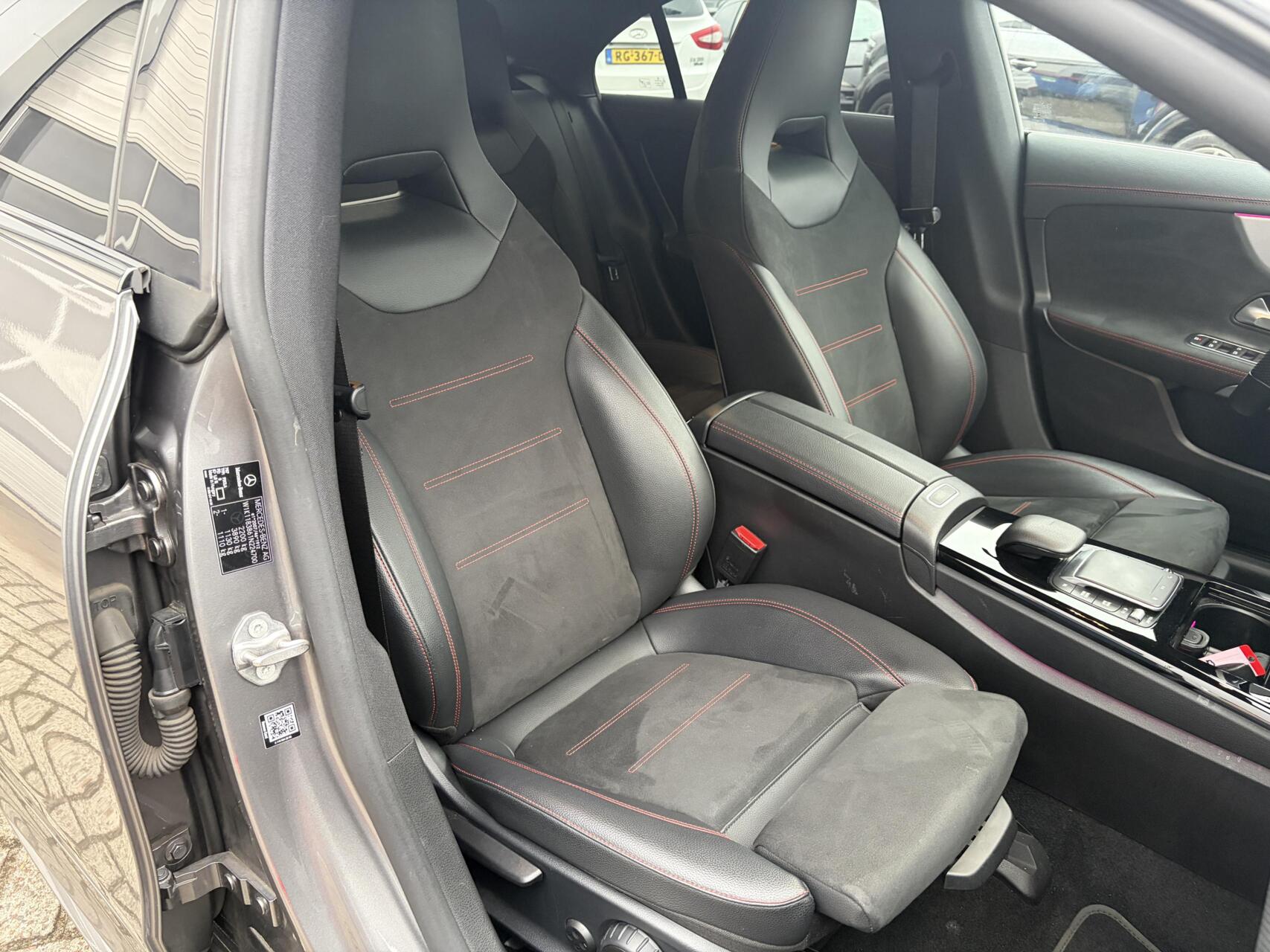 Foto van Mercedes-Benz Cla 250 E