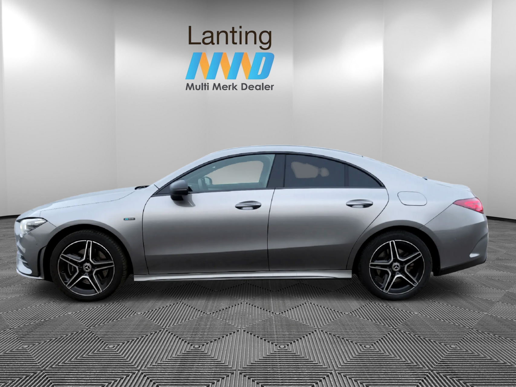 Foto van Mercedes-Benz Cla 250 E