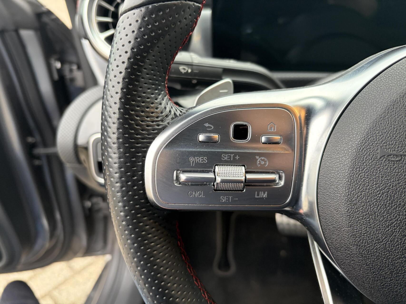 Foto van Mercedes-Benz Cla 250 E