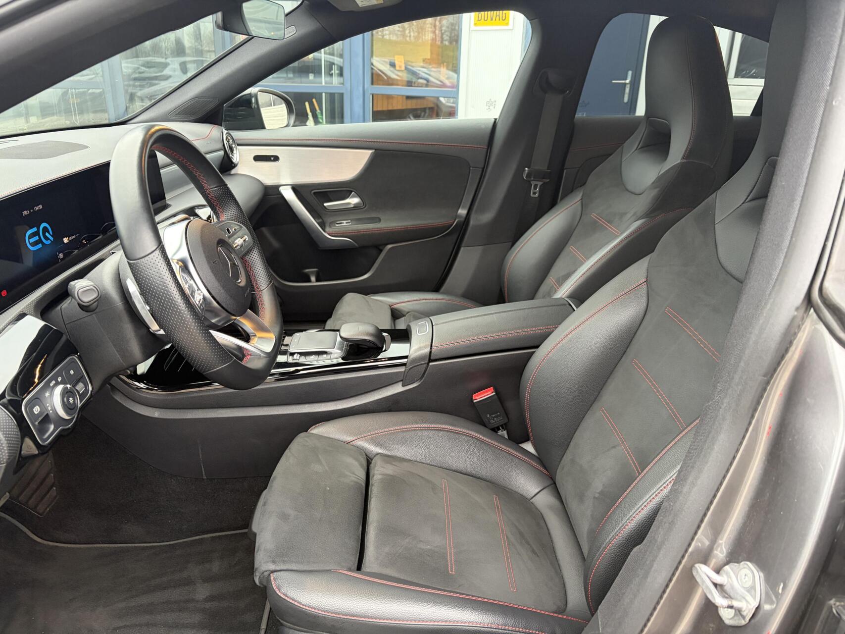 Foto van Mercedes-Benz Cla 250 E