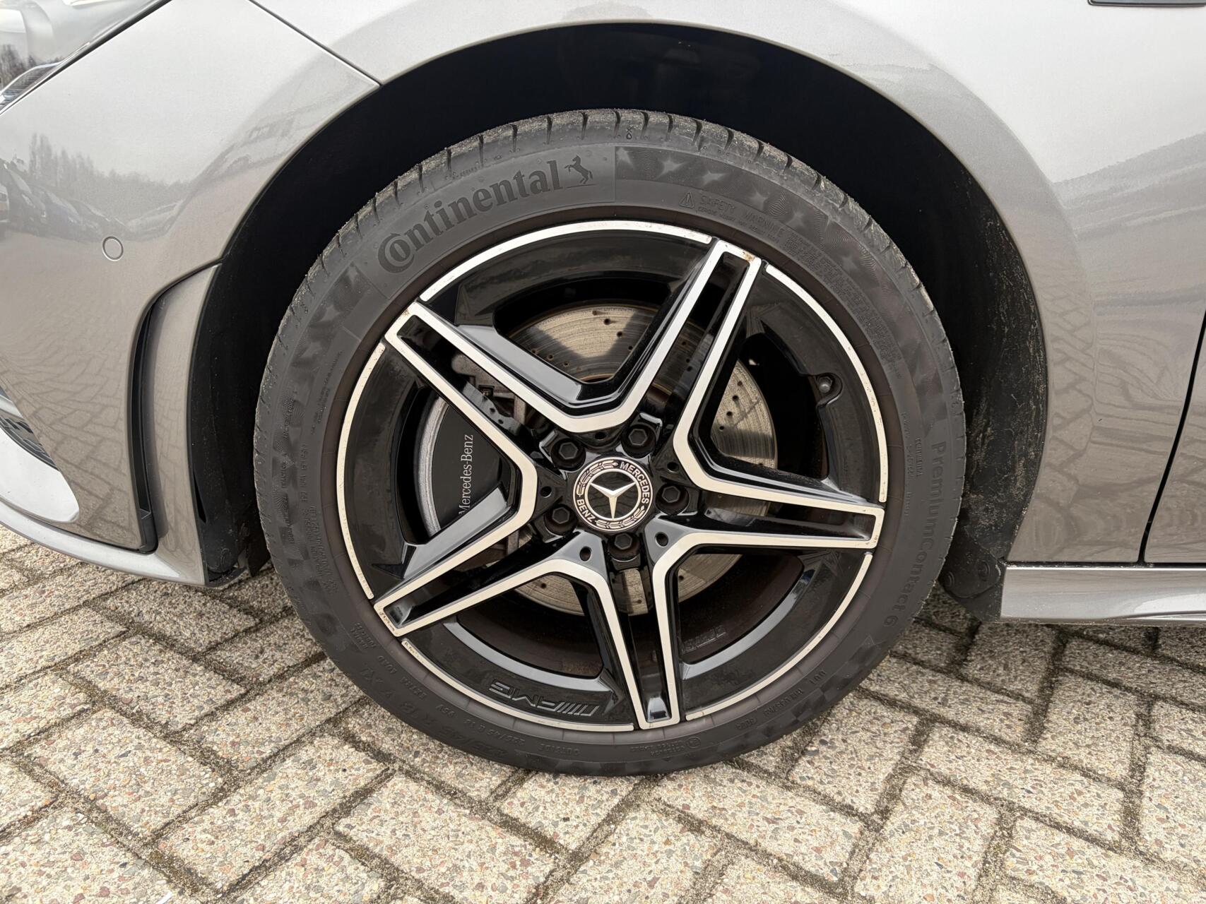 Foto van Mercedes-Benz Cla 250 E