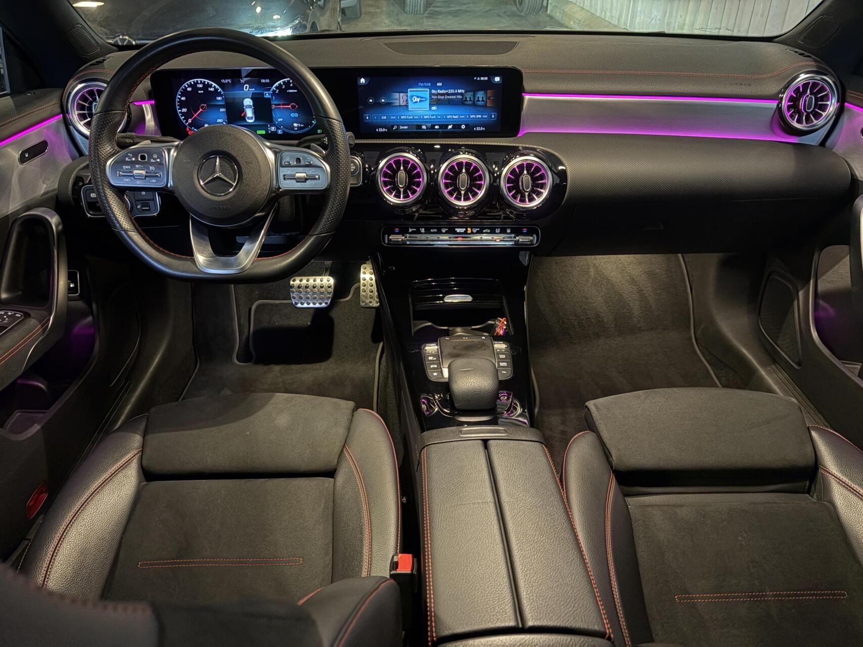 Foto van Mercedes-Benz Cla 250 E