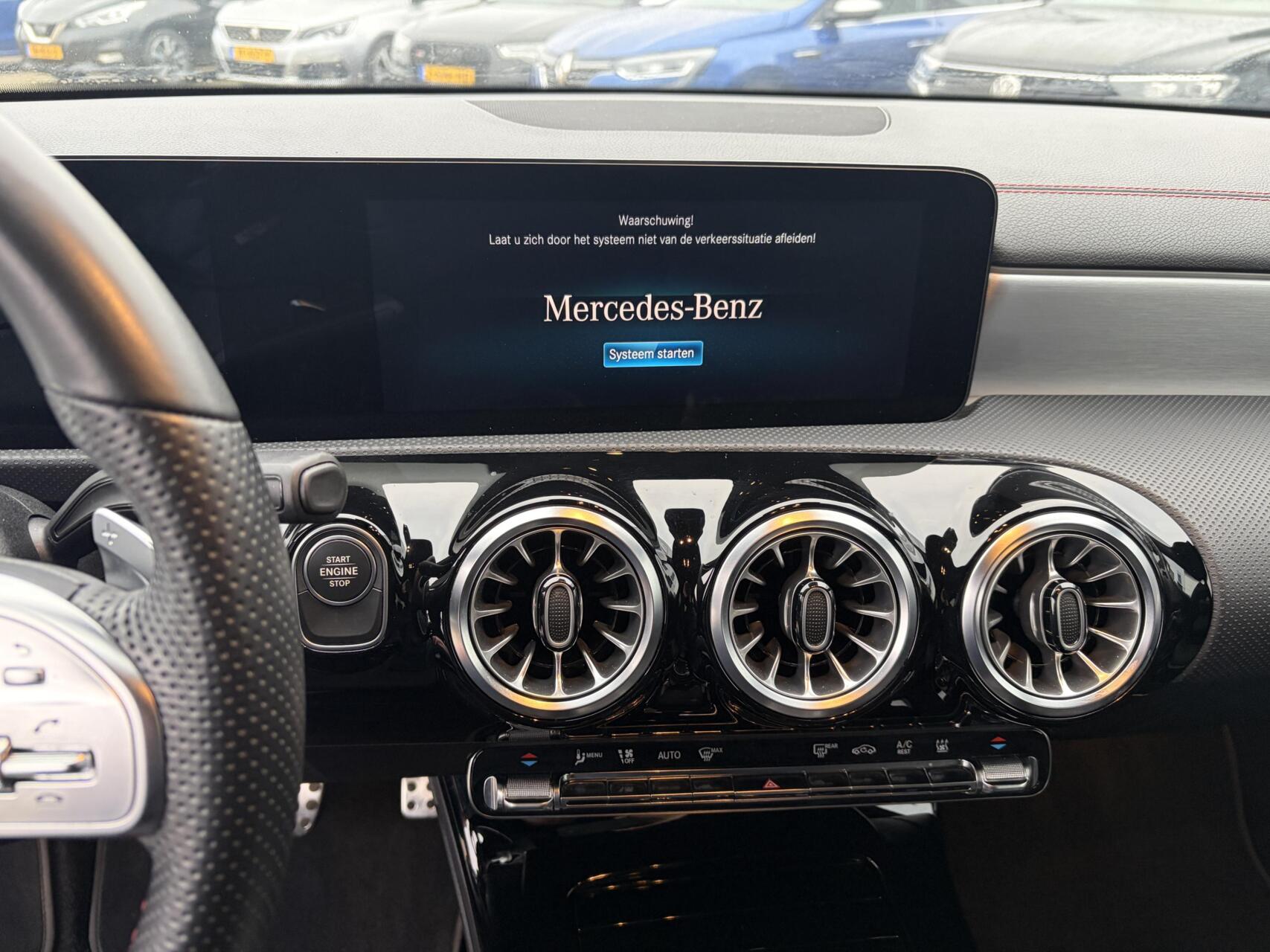 Foto van Mercedes-Benz Cla 250 E
