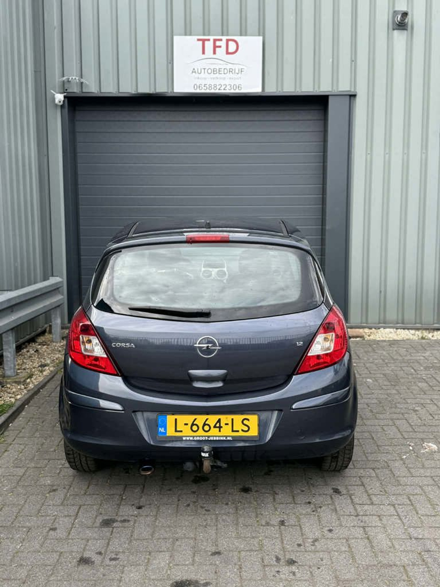 Foto van Opel Corsa