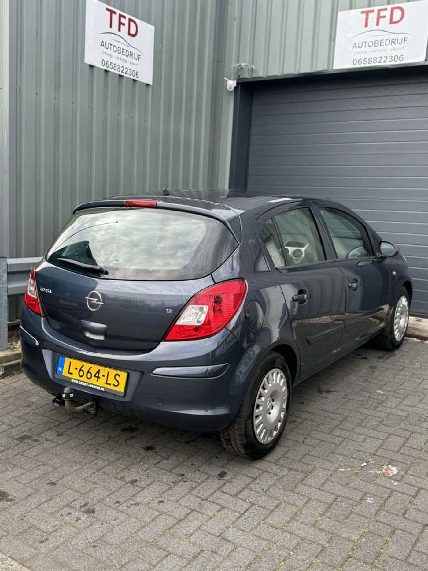 Foto van Opel Corsa