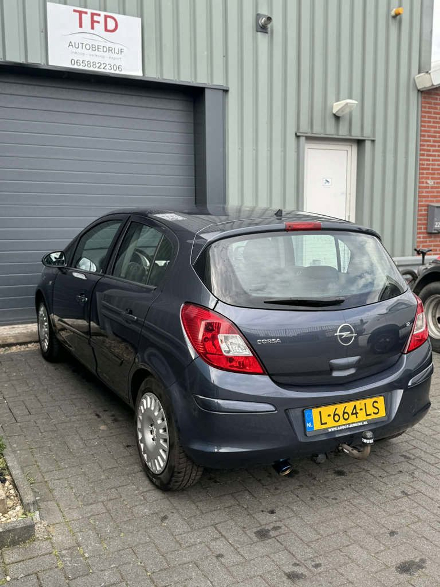 Foto van Opel Corsa