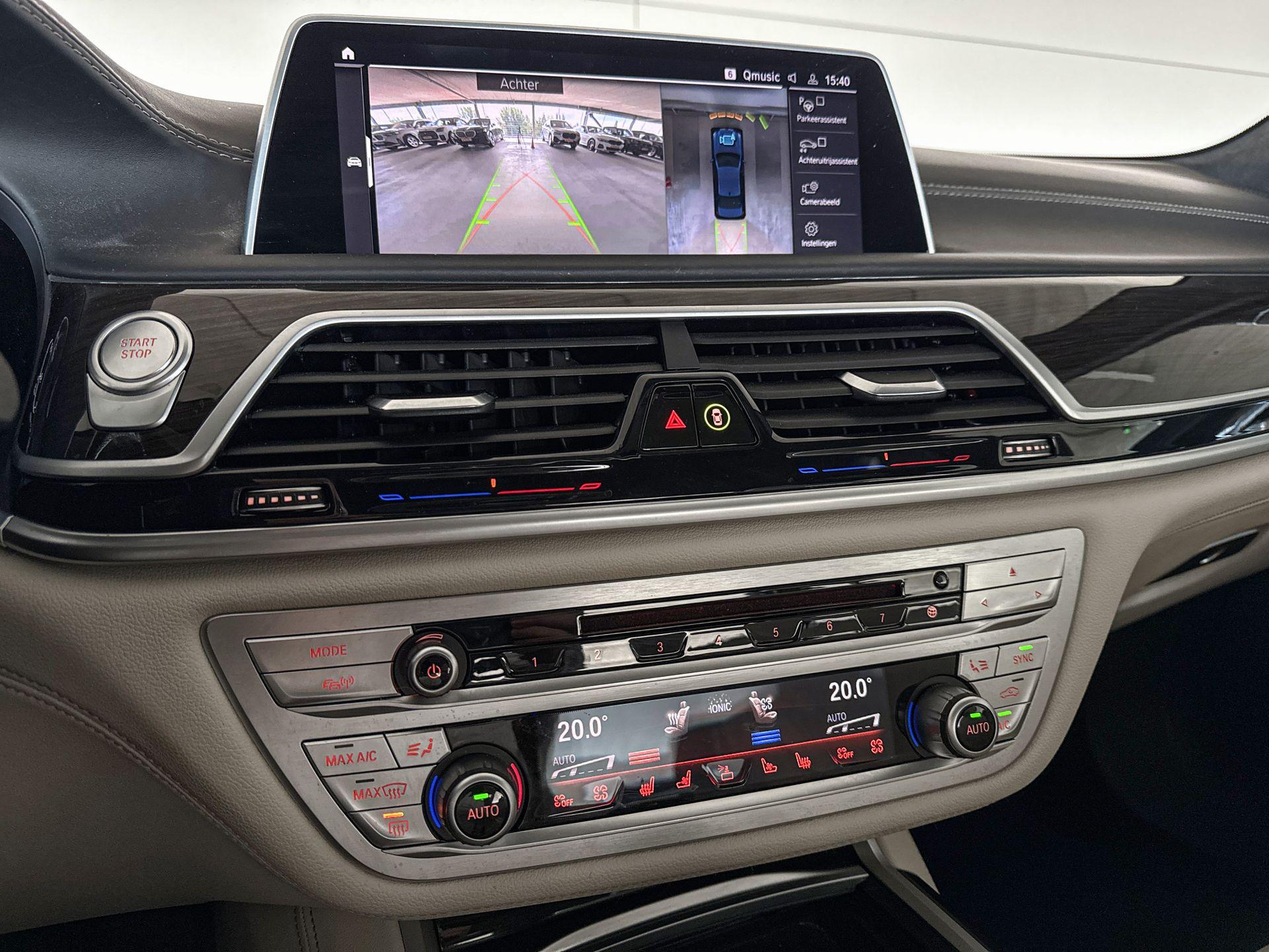 Foto van BMW 745e