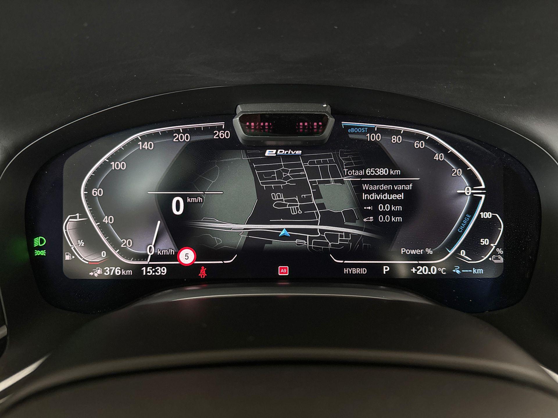 Foto van BMW 745e