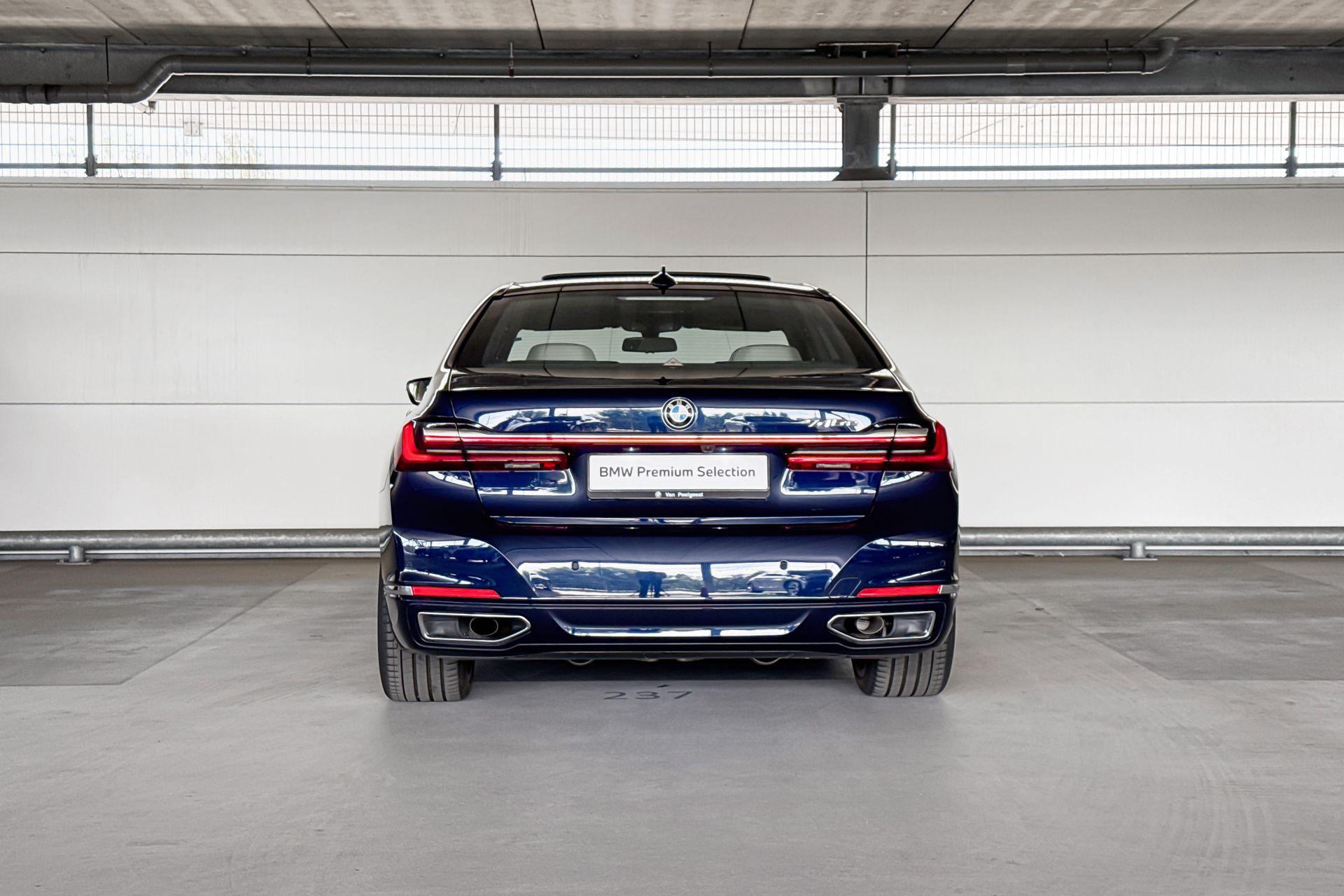 Foto van BMW 745e