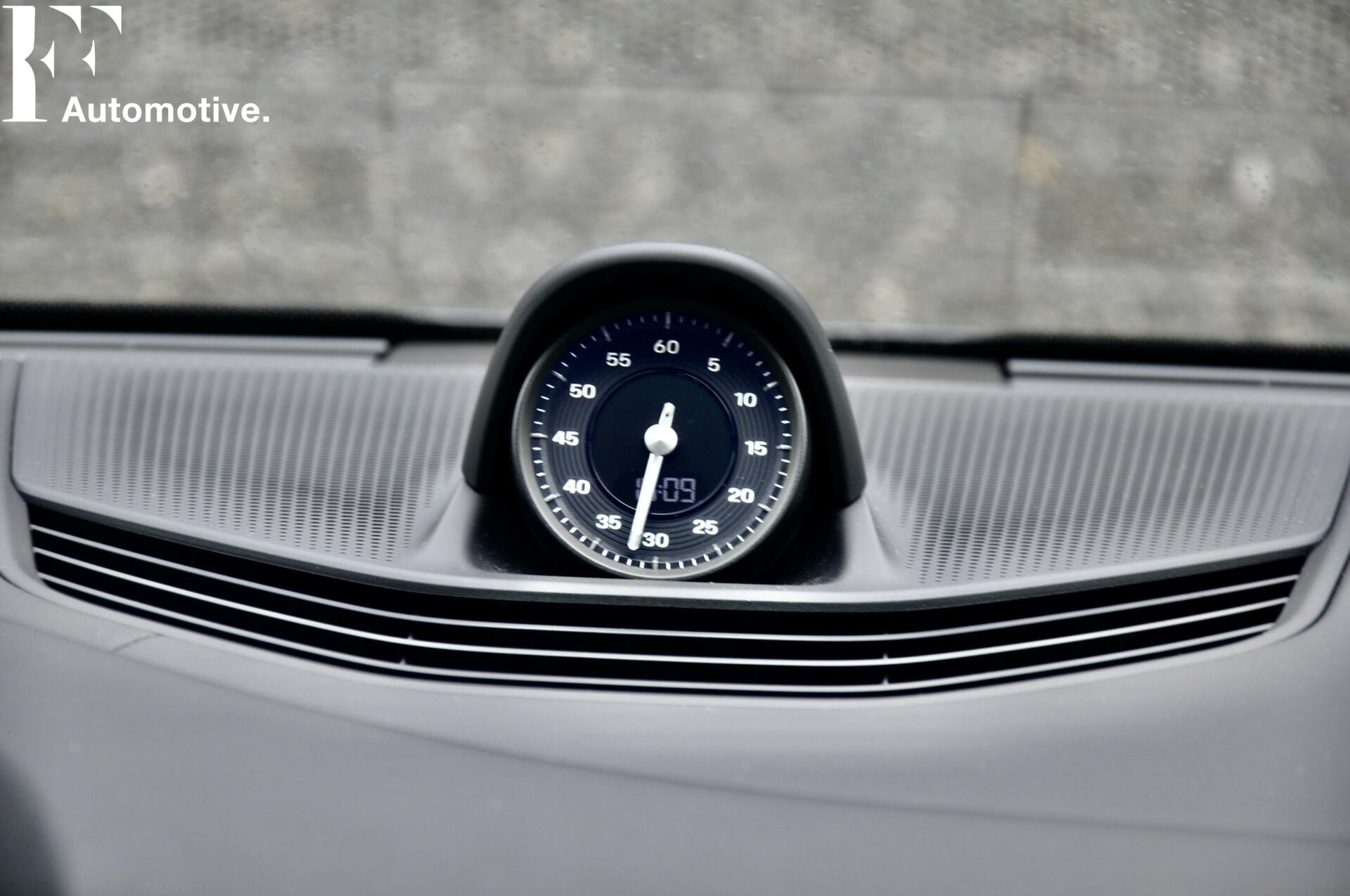Foto van Porsche Taycan