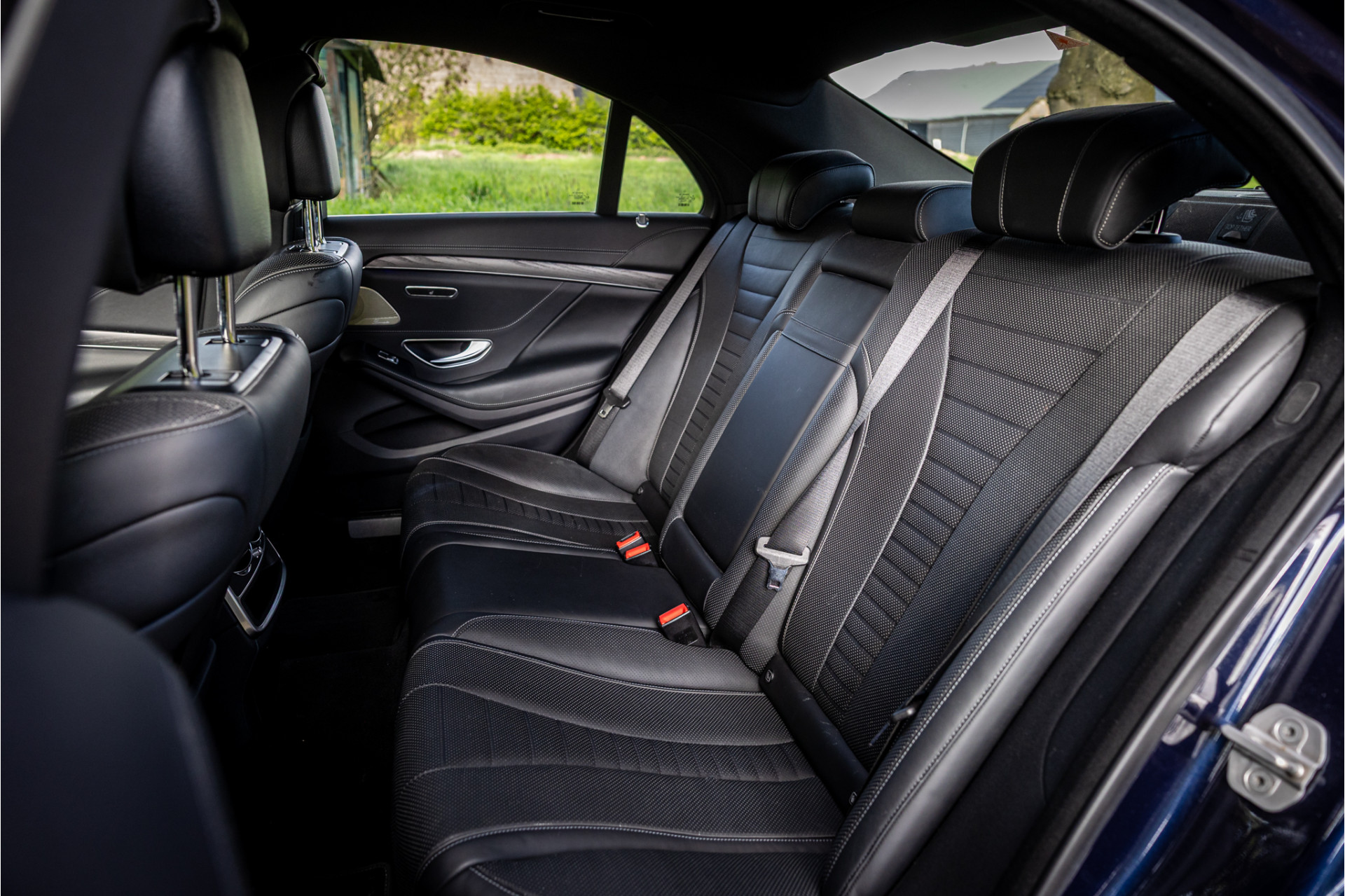 Foto van Mercedes-Benz S 500