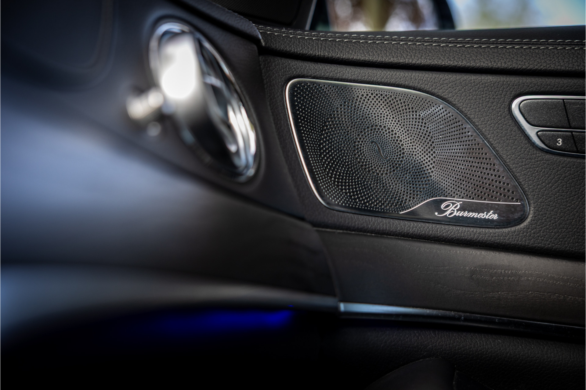 Foto van Mercedes-Benz S 500