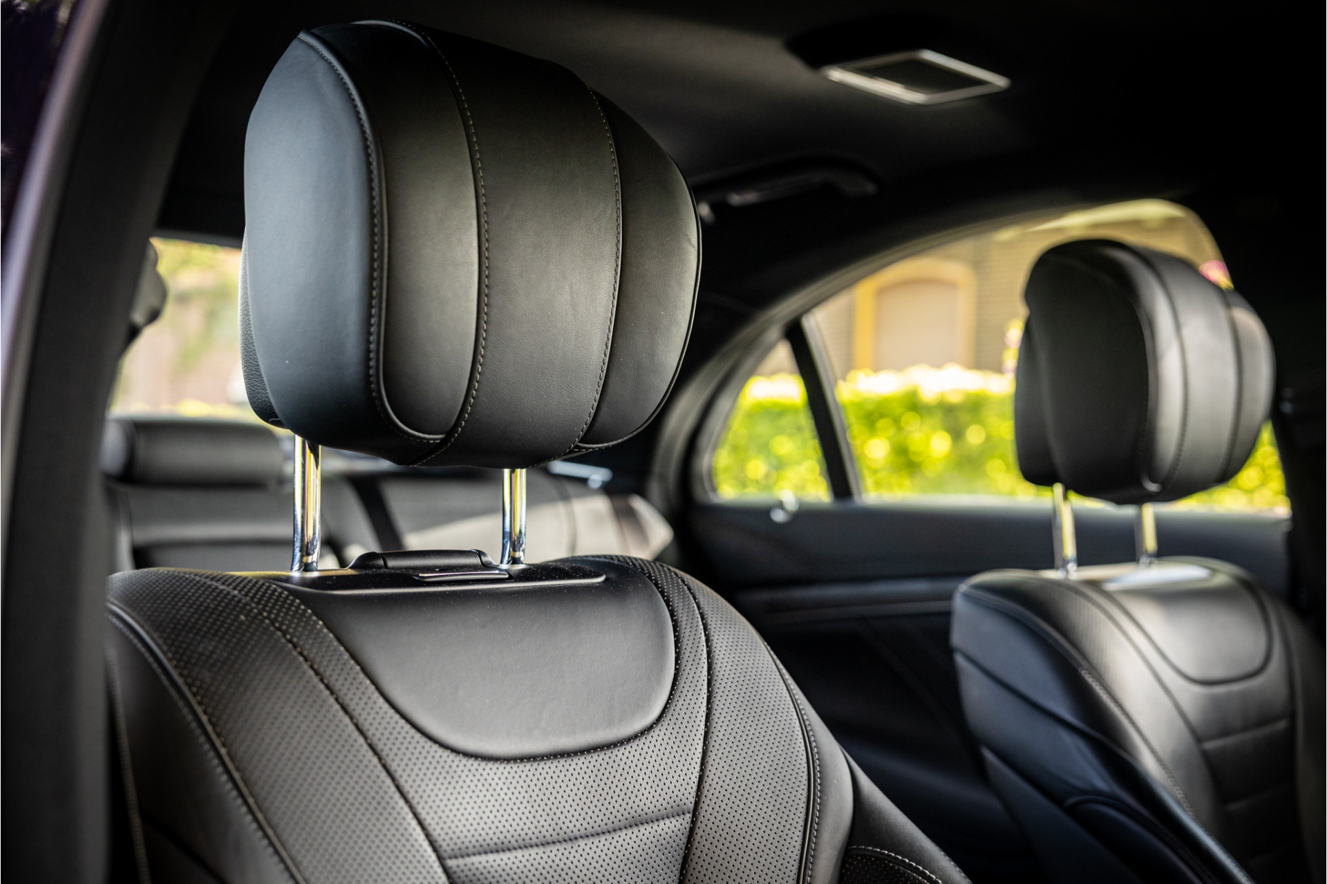 Foto van Mercedes-Benz S 500