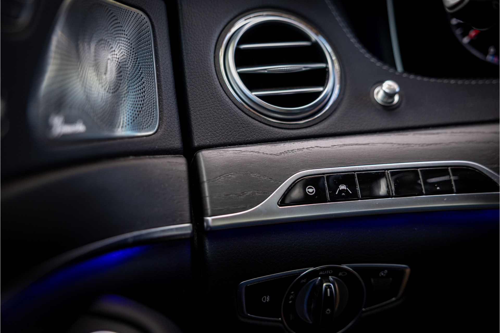 Foto van Mercedes-Benz S 500