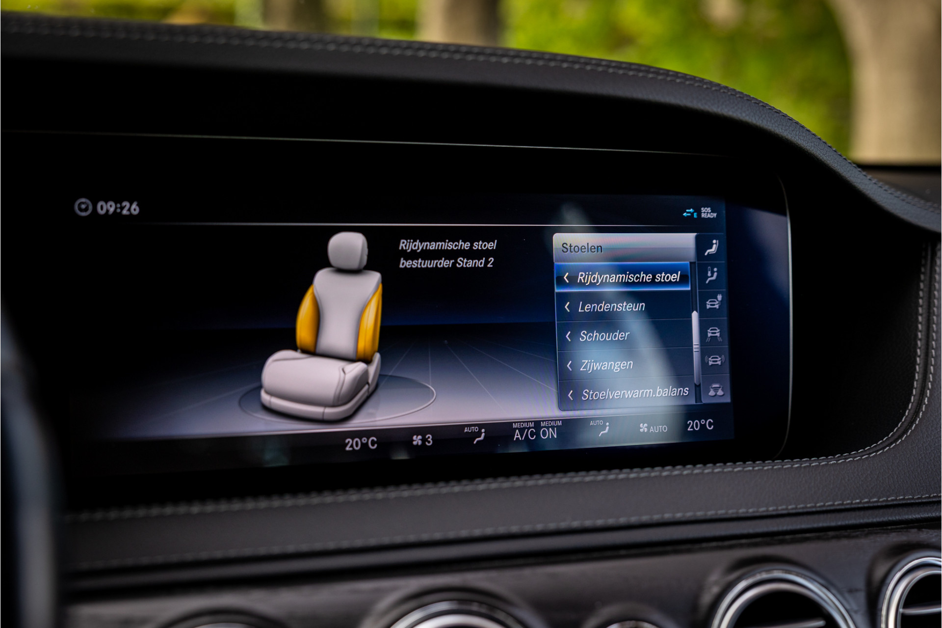 Foto van Mercedes-Benz S 500