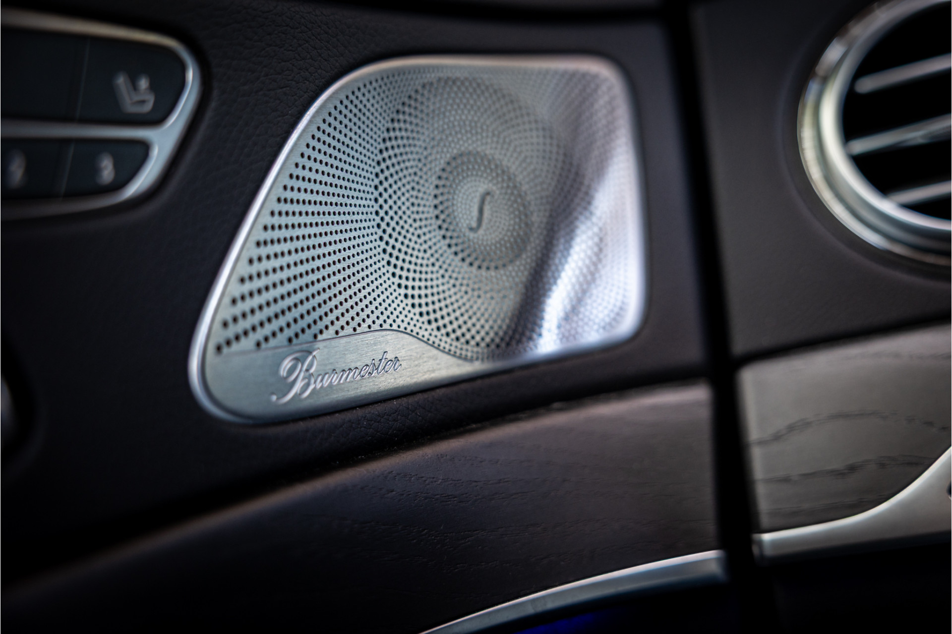 Foto van Mercedes-Benz S 500