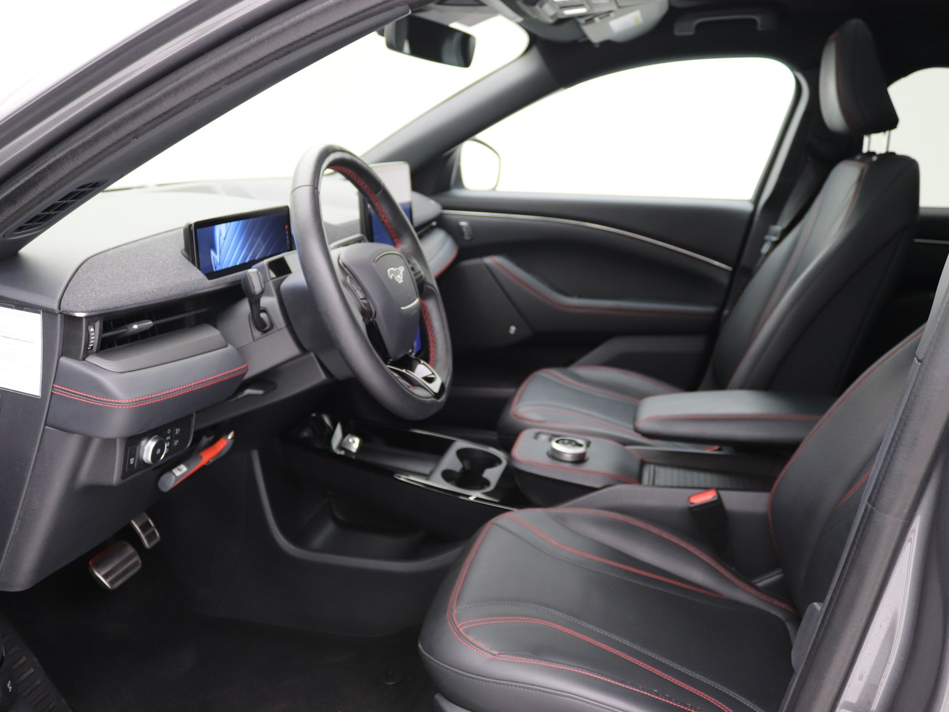 Foto van Ford Mustang Mach-e