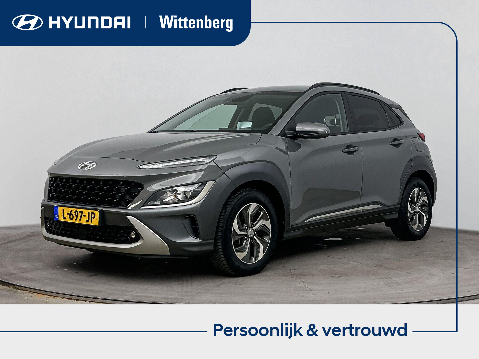 Foto van Hyundai Kona