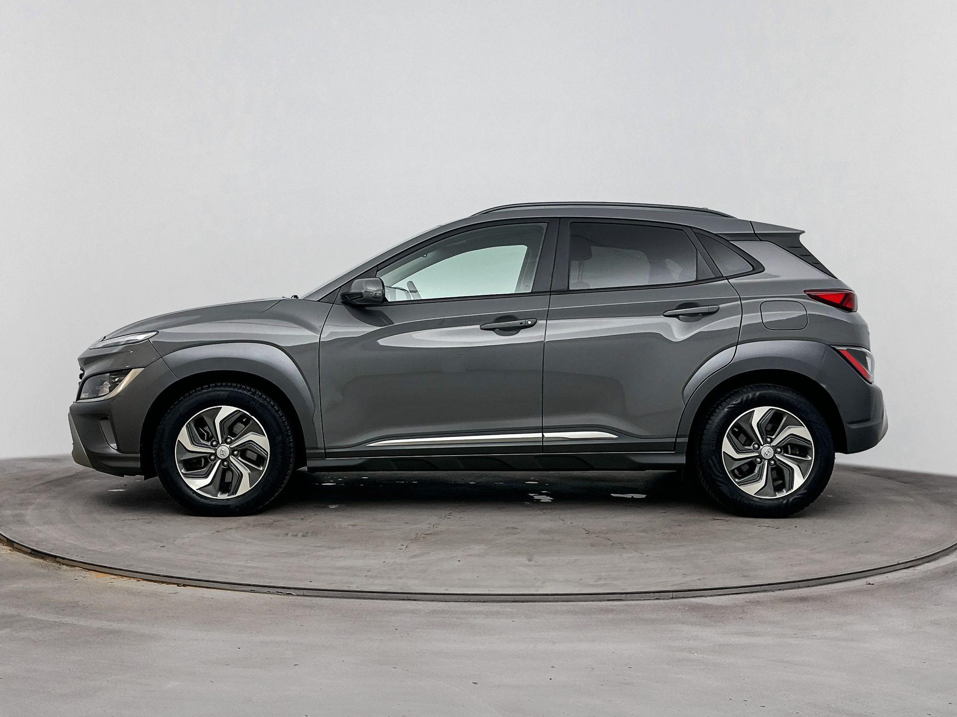 Foto van Hyundai Kona