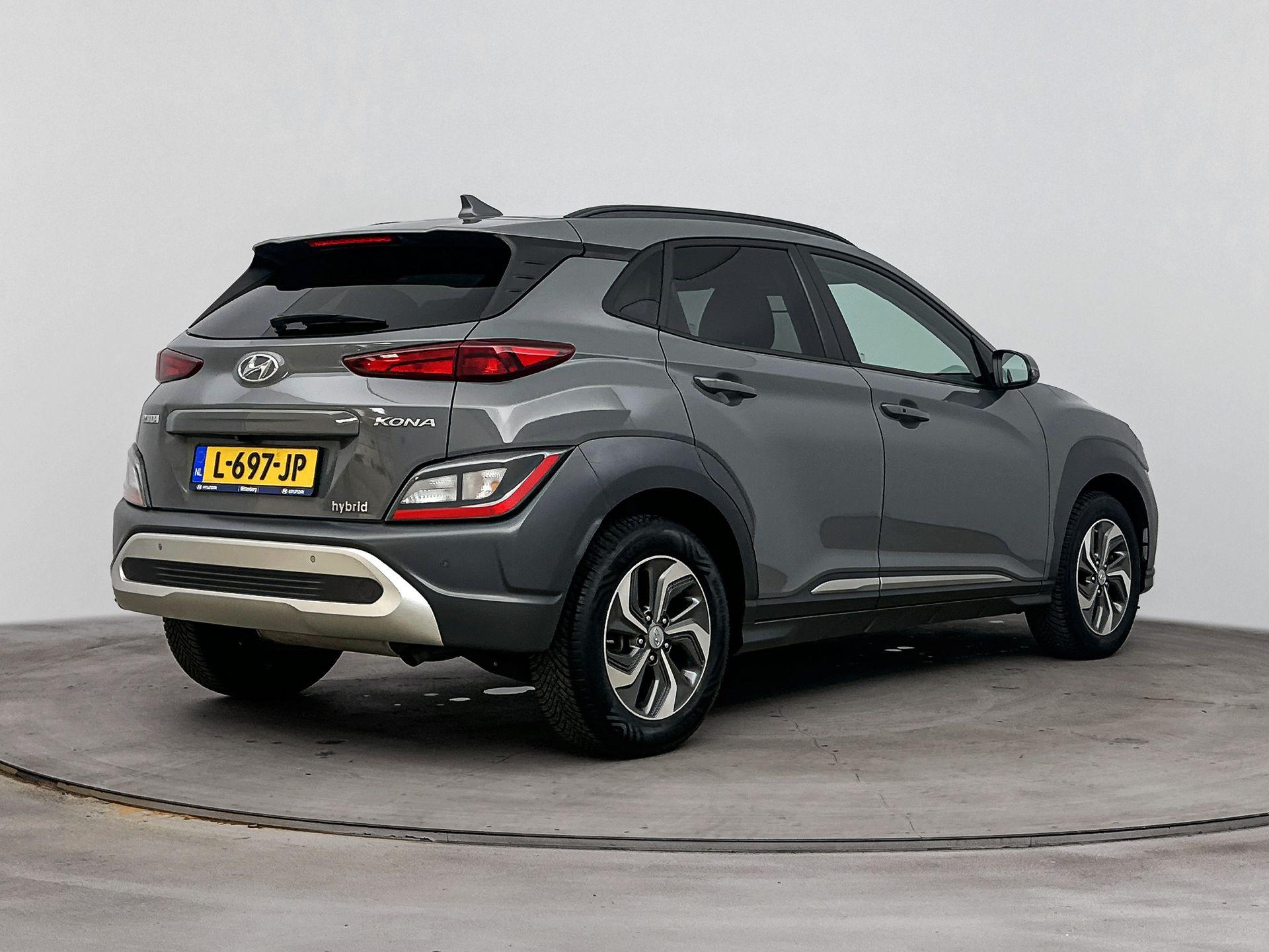 Foto van Hyundai Kona
