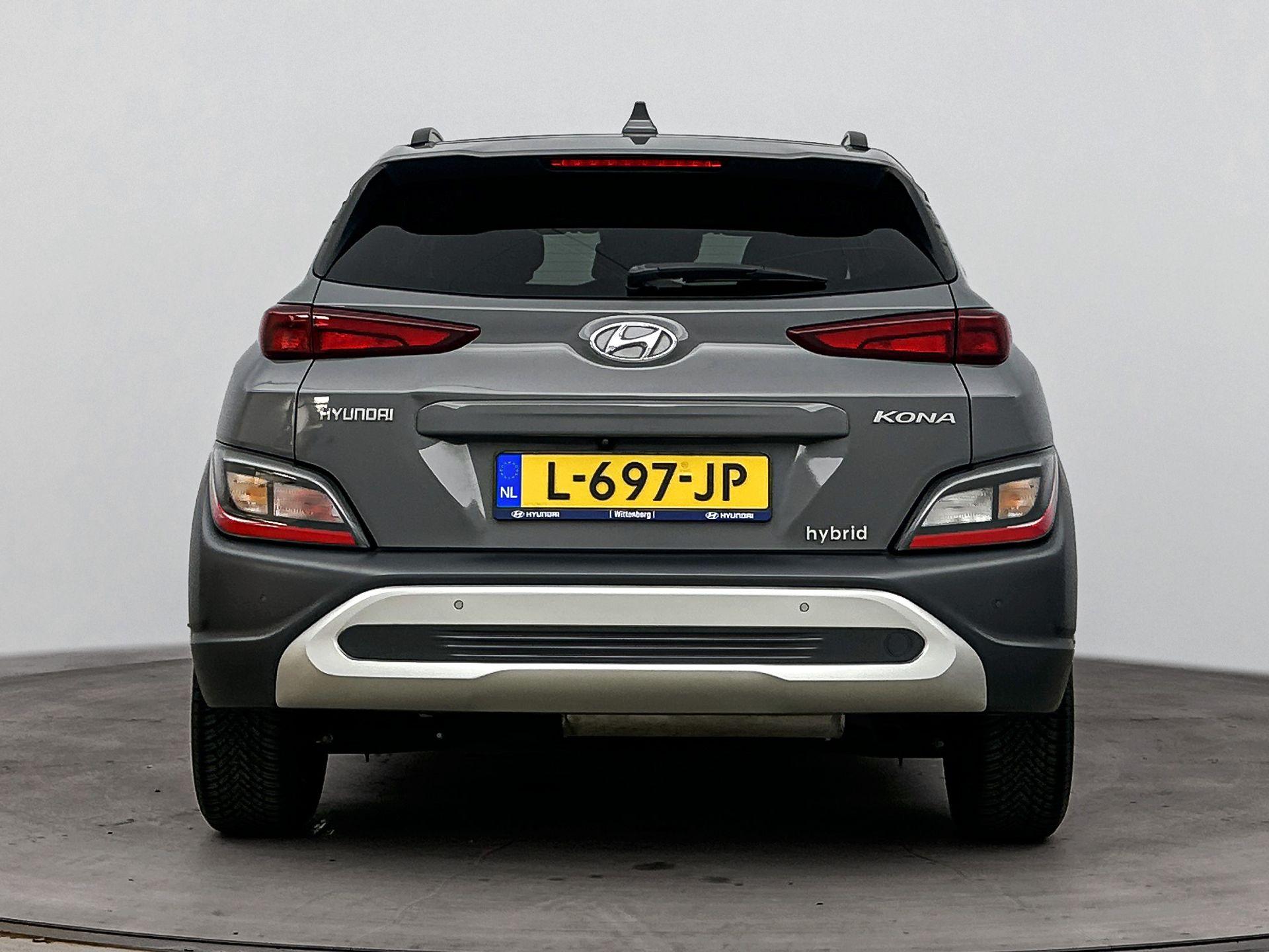 Foto van Hyundai Kona