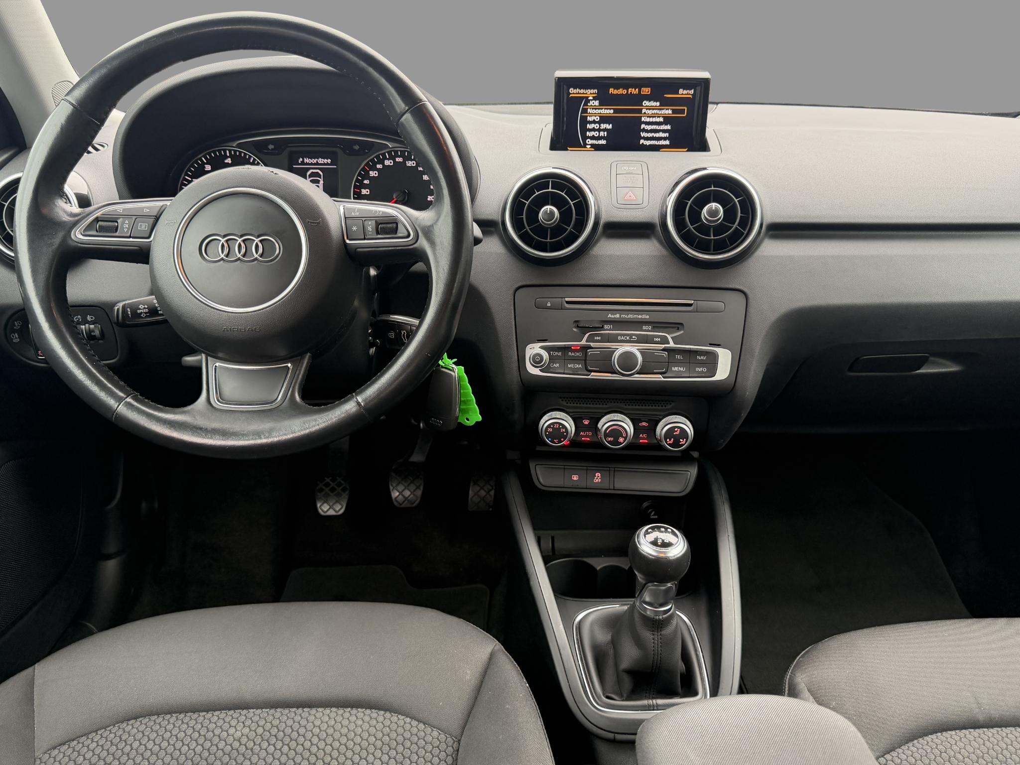 Foto van Audi A1 Sportback