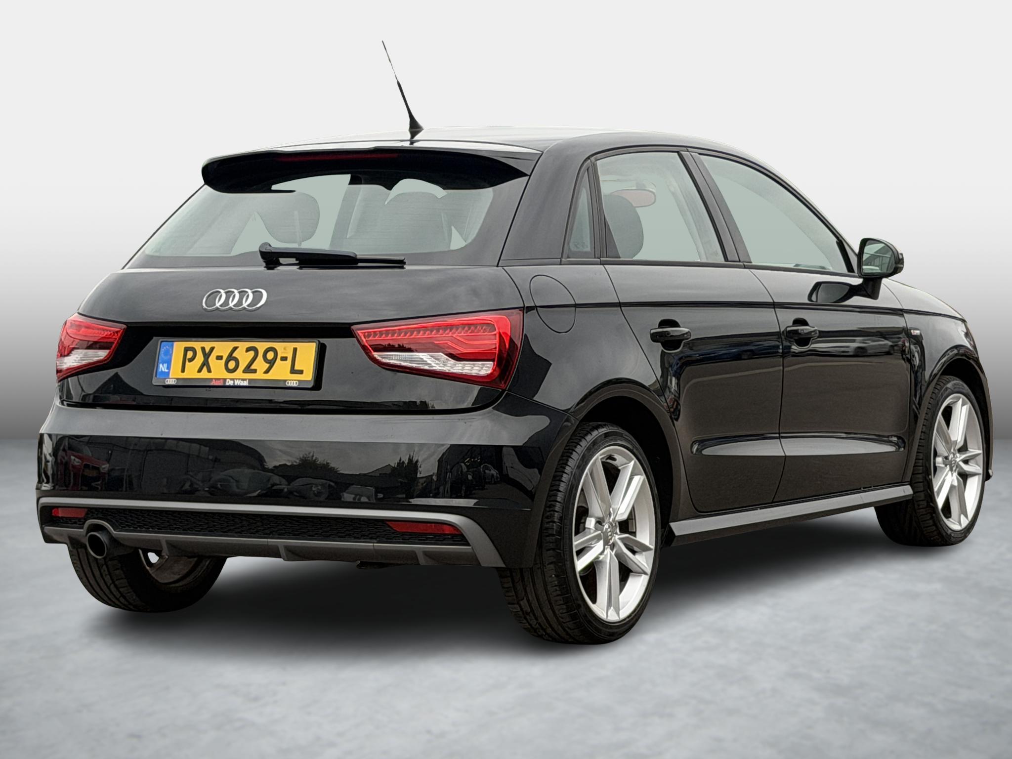 Foto van Audi A1 Sportback
