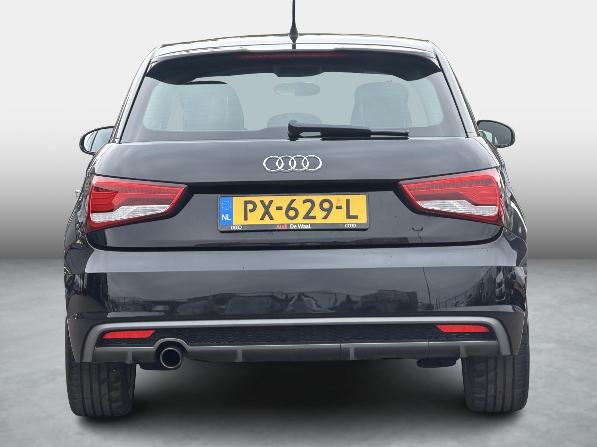 Foto van Audi A1 Sportback